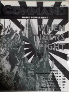 XTR/WHEN TIGERS FIGHT/駒未切断/日本語訳付