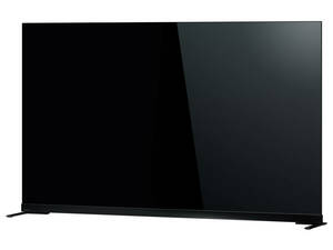 東芝　TVS　REGZA 65X9900L [65吋]　展示品1年保証（即決で5年保証）　レグザエンジンZRα搭載タイムシフトマシン4K有機ELテレビ　