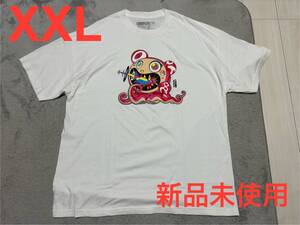 村上隆 COMPLEX COM 2017 LONG BEACH Tシャツ XXL 新品 TAKASHI MURAKAMI