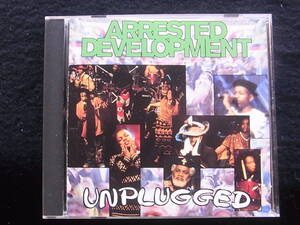 H439/アレステッド・ディベロップメント Un-Plugged CD