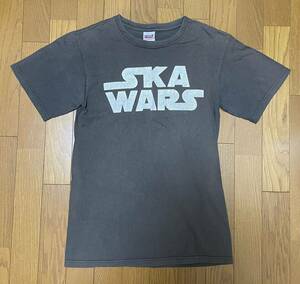 anvil SKA WARS Tシャツ サイズS STAR WARS スターウォーズ　ロック系　古着系