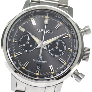 セイコー SEIKO SBEC009/8R46-00B0 プロスペックス スピードタイマー コアショップモデル 自動巻き メンズ 美品 箱・保証書付き_824834