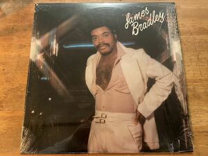 JAMES BRADLEY ST LP US ORIGINAL PRESS!! メロウ　「I CAN