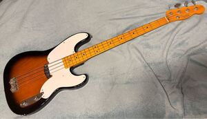 Fender Japan OPB-51オリジナルプレシジョンベース 1999-2002年頃 FENDER JAPAN PRECISION BASS OPB JAPAN VINTAGE テレキャスターベース