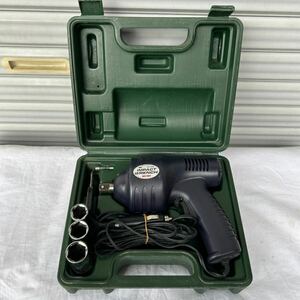 訳あり ジャンク BAL (大橋産業)インパクトレンチ DC12V専用 IMPACT WRENCH