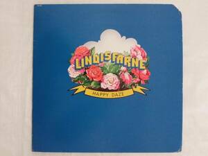 良盤屋 P-1376◆LP◆US盤　7E-1018 Folk Rock-　リンディスファーン Lindisfarne Happy Daze　カット有　送料480