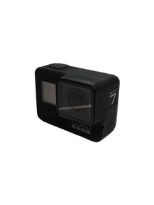 GoPro◆ビデオカメラ HERO7 BLACK CHDHX-701-FW//