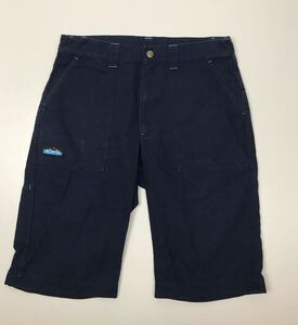 KAVU カブー ショートパンツ ショーツ ハーフパンツ ショート パンツ ミリタリー ハーフ アウトドア rivershort