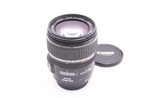 Canon キヤノン ZOOM EF-S 17-85mm F/4-5.6 IS USM オートフォーカス レンズ (t10427)