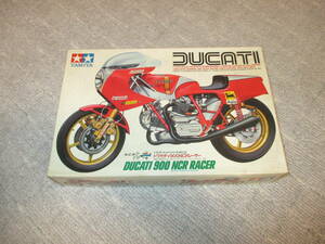 【送料込み】　タミヤ　プラモデル　1/20　ドウカティ　900　NCRレーサー　DUCATI　900　NCR　RACER