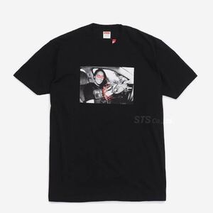 未使用 Supreme ANTIHERO Ice Tee black20FW シュプリーム アンタイヒーロー アイス Tシャツ ブラック