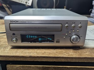 DENON CDレコーダー CDR-M30 ジャンク 