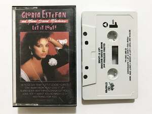 ■カセットテープ■グロリア・エステファン Gloria Estefan『Let It Loose』■同梱8本まで送料185円