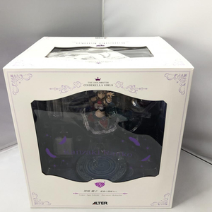 【中古】開封品 アルター 神崎蘭子 薔薇の闇姫Ver. アイドルマスター シンデレラガールズ 1/7 アイマス フィギュア[240010323796]