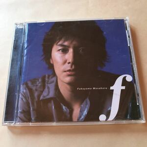 福山雅治 1CD「 f 」