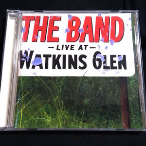 The Band Live at watkins Glen ザ・バンド　ライヴ・アット・ワトキンス・グレン