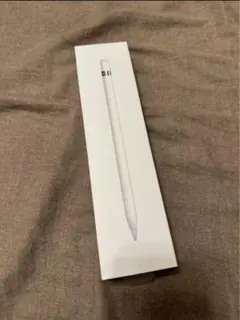 Apple Pencil 第一世代　ホワイト※ライトニングアダプタ付き！