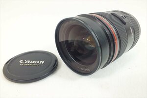 □ Canon キャノン レンズ EF 28-70mm 1:2.8 L 中古 現状品 240506H2651