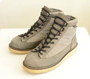 Danner ダナー ブーツ digsnyc(SHIPS)別注 D-10910X ヌバックレザー size 8 25cmぐらい