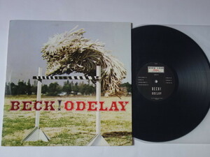 ★レコードH★ BECK ベック / ODELAY★ BONG LOAD CUSTOM RECORDS / US盤 ★限定プレス/高音質180g重量盤 ★