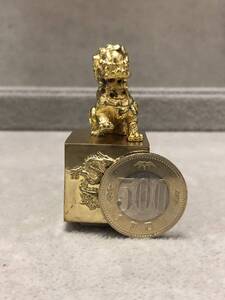 印台 金色 60サイズ