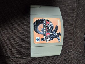 ◇ニンテンドー64 エキサイトバイク64 中古 ソフト ロクヨン NINTENDO64 任天堂 日本製 カセット ロム