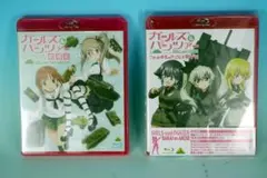 ガールズ&パンツァー 劇場版 Blu-ray