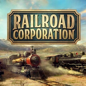 Railroad Corporation ★ シミュレーション 街づくり ★ Steamコード Steamキー