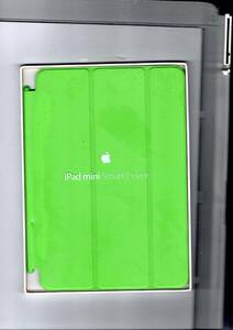 ◆◇未使用/Apple iPad mini Smart Cover グリーン/MF062FE/A◇◆
