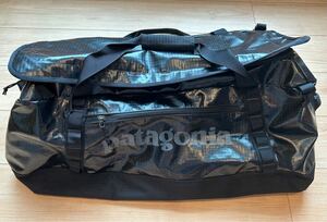  【美品】patagonia パタゴニア ブラックホール ダッフル ボストンバッグ70L