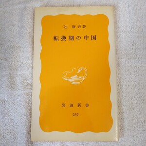 転換期の中国 (岩波新書) 辻 康吾