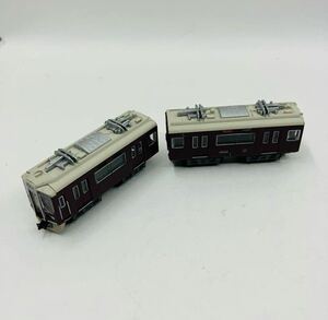 B TRAIN SHORTY　Bトレインショーティー　阪急電鉄 9300系　9000系　バンダイ　鉄道模型　1/150サイズ　BANDAI　バンダイ　BANDAI SPIRITS