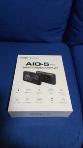 送料無料　1円〜　新品未使用未開封　　 AIO-5 Play 　　　スマートライドディスプレイ　（ AKEEYO ）