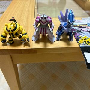 ポケモン ポーズフィギュアDP☆まとめ売り