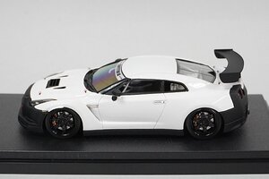 hpi racing 1/43 NISSAN 日産 GT-R (R35) ニスモ テストカー 富士 2009 8457