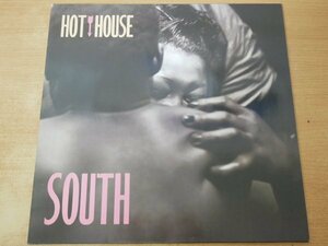 H5-307＜LP/独盤/美品＞Hot House / South