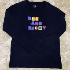 new era ニューエラ×DEE AND RICKY 長袖カットソー　ロンT