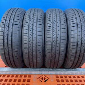 155/65R13 HankOOK 155/65/13 サマータイヤ　　　4本　　2020年製造