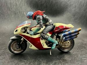 ■S.I.C VOL.46 仮面ライダー1号＆サイクロン■仮面ライダーTHE FIRST■開封美品・訳あり