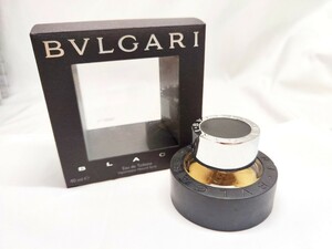 【送料無料】BVLGARI ブルガリ BLACK ブラック eau de toilette オードトワレ 香水 オーデトワレ オードゥトワレ EDT 40ml