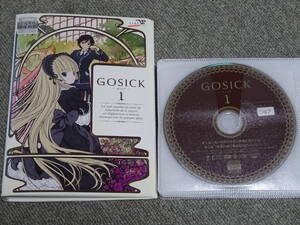 DVD 中古 レンタル落ち ゴシック GOSICK アニメ 全１２巻セット ⑨5167