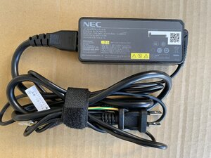 ★動作品★NEC PA-1650-72 ACアダプタ 20V 3.25A Input：AC100V~240V★AB642