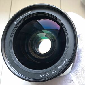 CANON EF 28-70mm F2.8 L USM ズームレンズ　AFレンズ