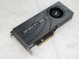 グラフィックボード ZOTAC GeForce RTX3060 12GB 中古 P64886