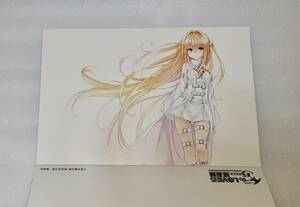 To LOVEる 原画展 ポスカ B-25 ヤミ 金色の闇　ポストカード バラ売り トラブル 15周年記念原画展 finale ジャンプ展　ポストカードブック