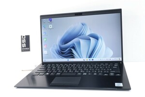 使用短 1920x1080 VAIO ProPG VJPG141 13.3型★ 十世代 core i5 1035G1 DDR4X 8GB Nvme SSD256GB タイプC ノートパソコン Windows11 14027F