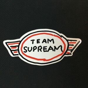 Supreme シュプリーム　ゴンズ　ステッカー 