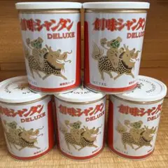 創味シャンタン　DELUXE １kg×5缶