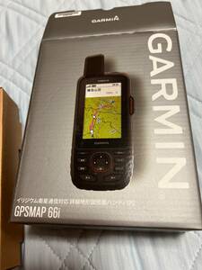 ガーミン ジーピーエスマップ 66i GPSMAP 66i イリジウム回線対応 GARMIN