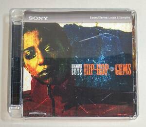 美盤！ / CD-ROM / SONY Sound Series Loops & Samples / Diamond Cuts：Hip－Hop Gems / Henry Willis / 30148 